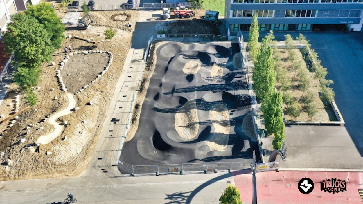 Bad Zurzach pumptrack